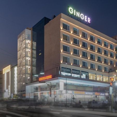 Ginger Surat City Centre Kültér fotó